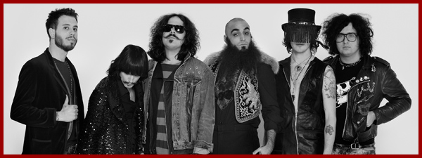 Foxy Shazam